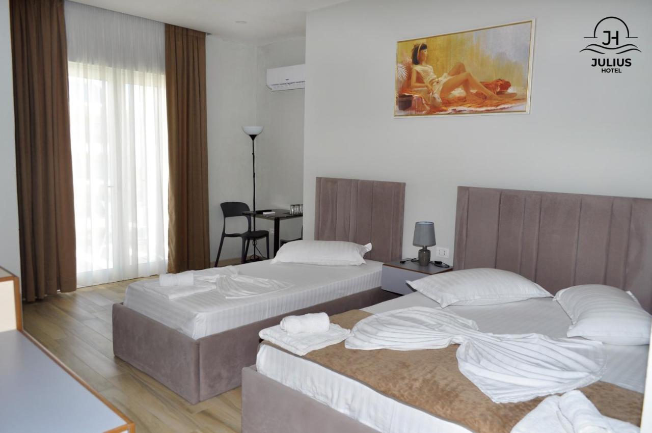 Julius Hotel 格勒姆 外观 照片