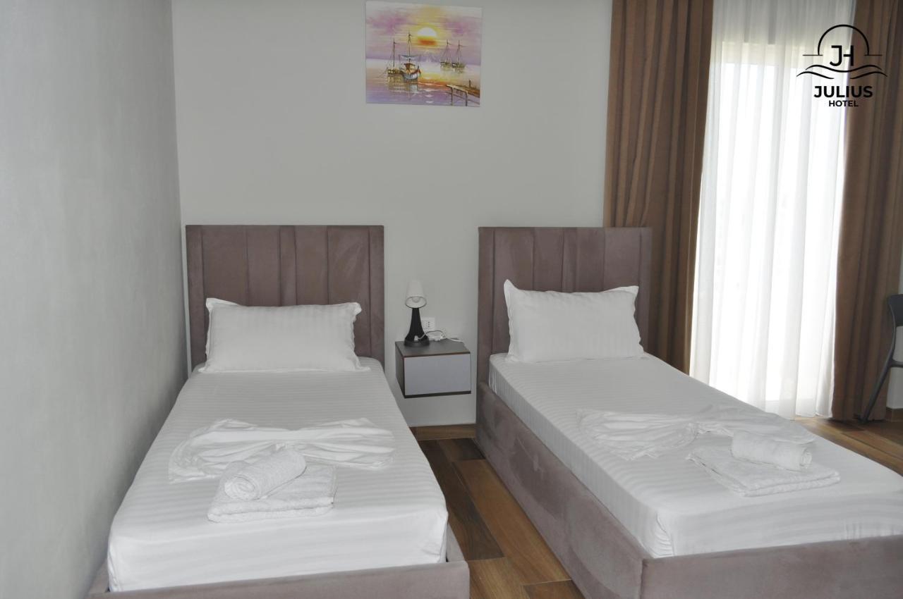 Julius Hotel 格勒姆 外观 照片