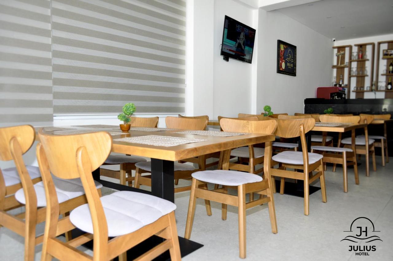 Julius Hotel 格勒姆 外观 照片