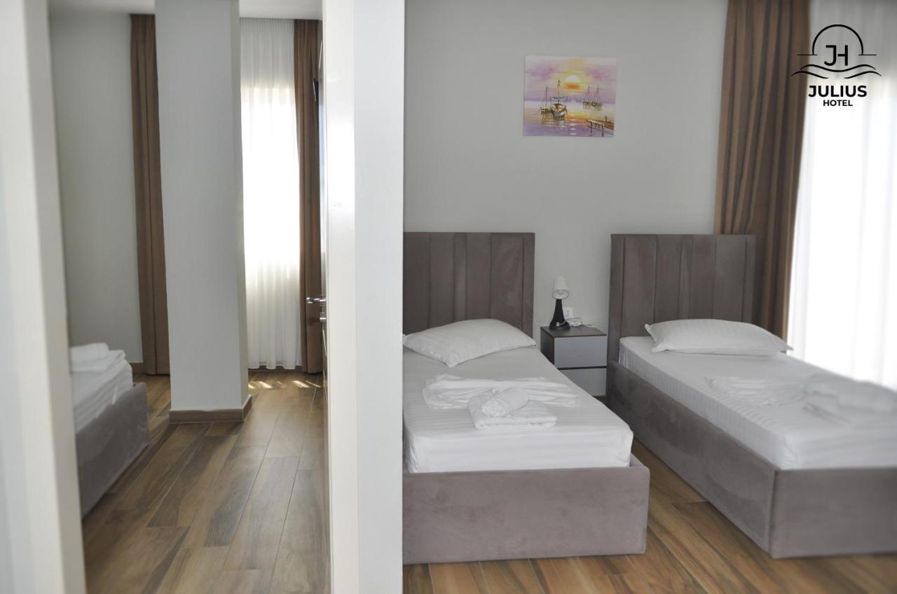 Julius Hotel 格勒姆 外观 照片