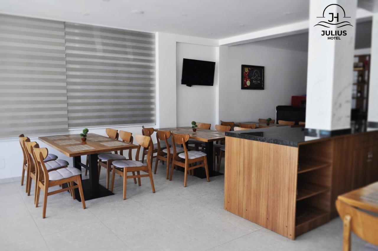Julius Hotel 格勒姆 外观 照片