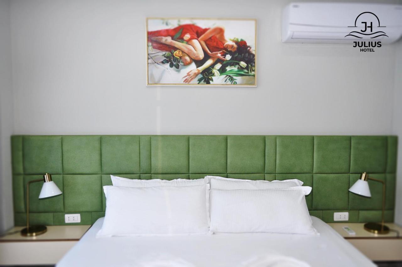 Julius Hotel 格勒姆 外观 照片