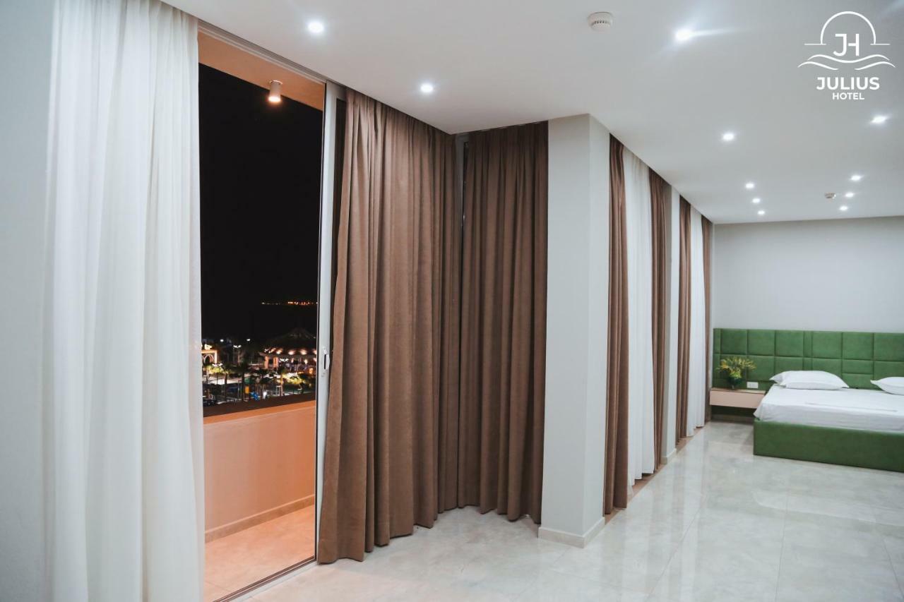 Julius Hotel 格勒姆 外观 照片