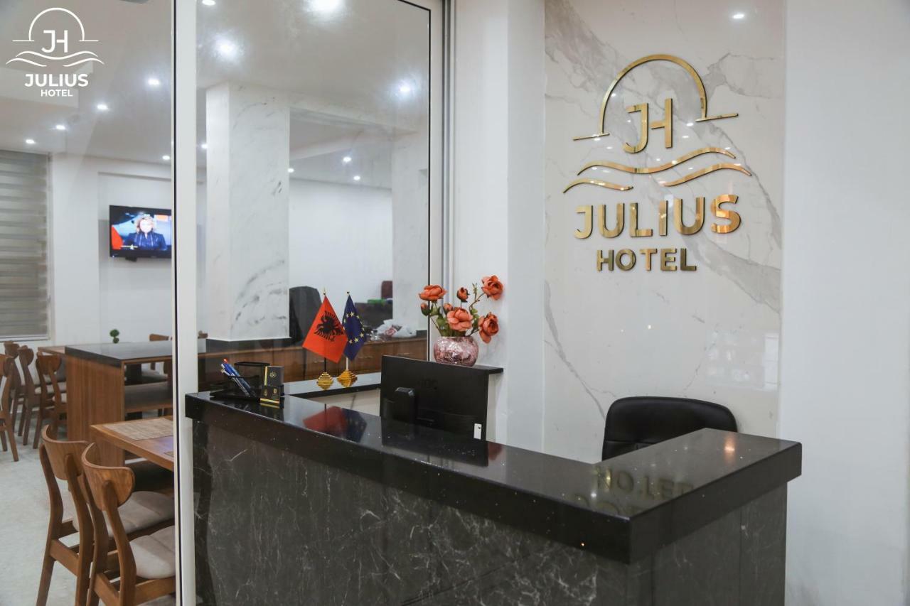 Julius Hotel 格勒姆 外观 照片
