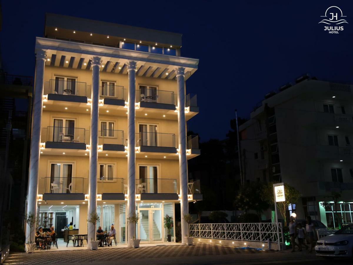 Julius Hotel 格勒姆 外观 照片