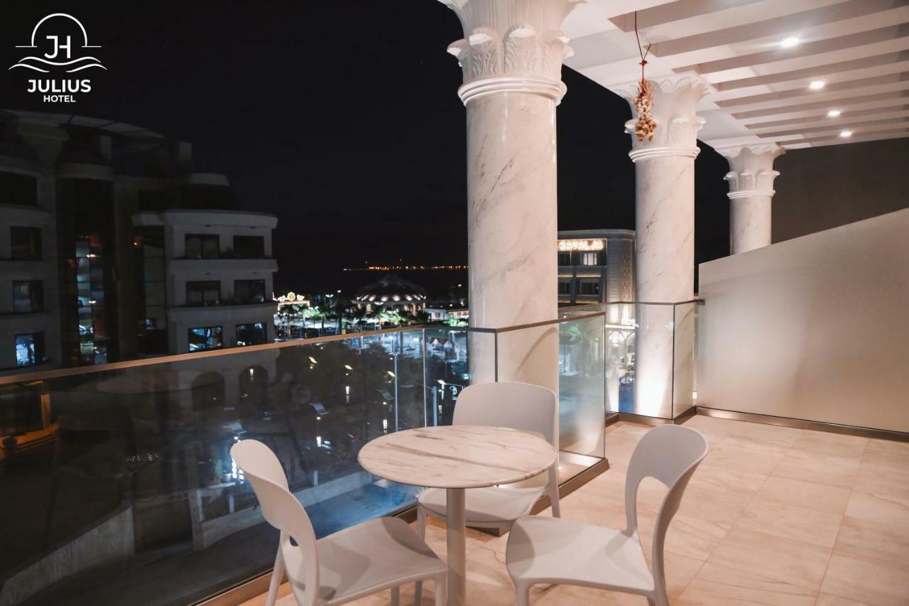 Julius Hotel 格勒姆 外观 照片