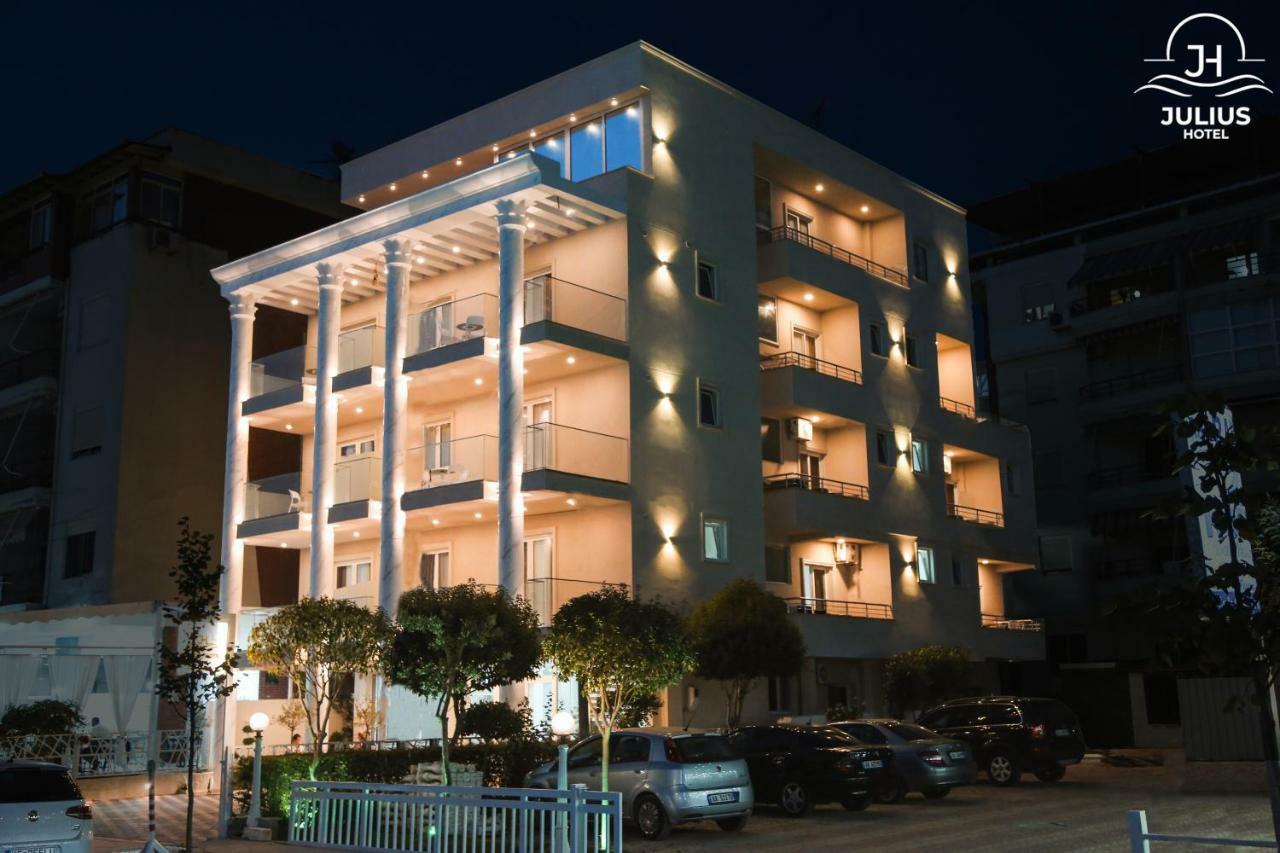 Julius Hotel 格勒姆 外观 照片