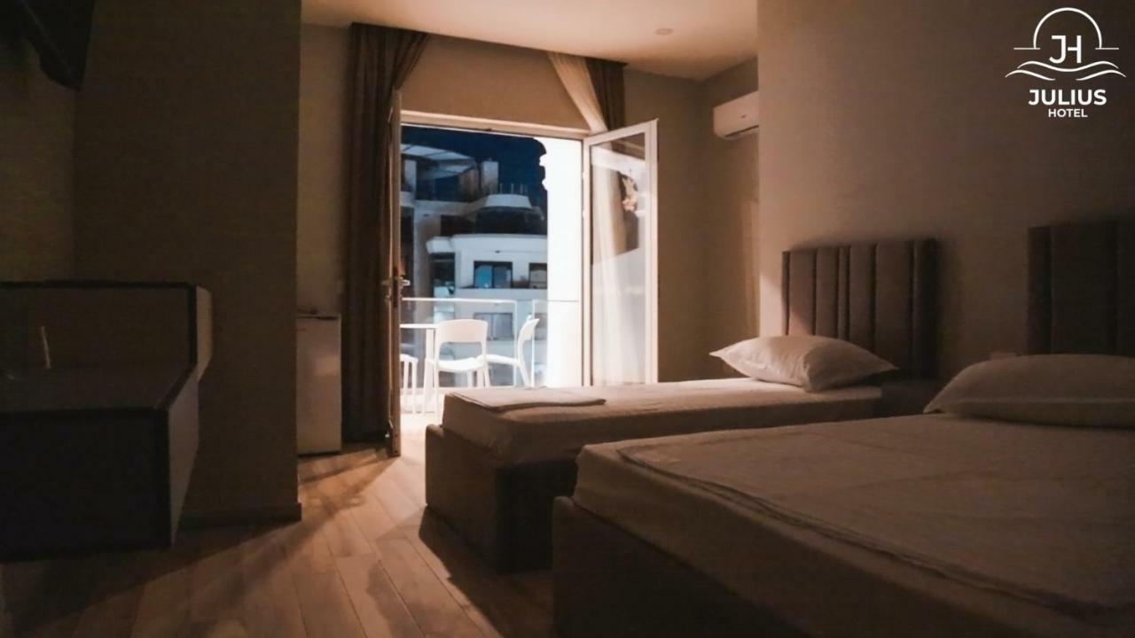 Julius Hotel 格勒姆 外观 照片