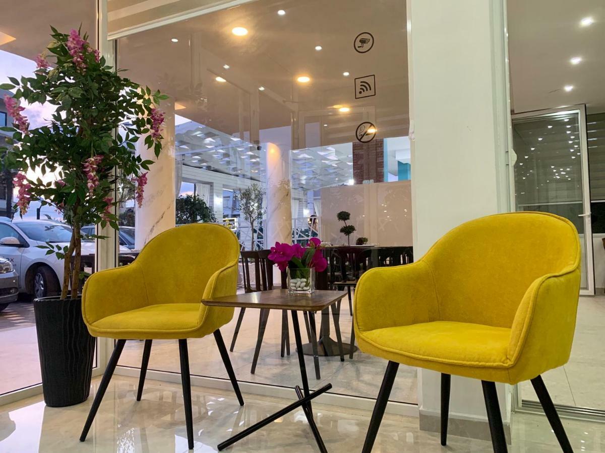 Julius Hotel 格勒姆 外观 照片
