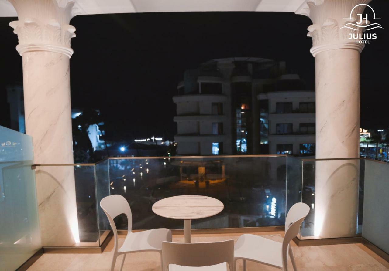 Julius Hotel 格勒姆 外观 照片