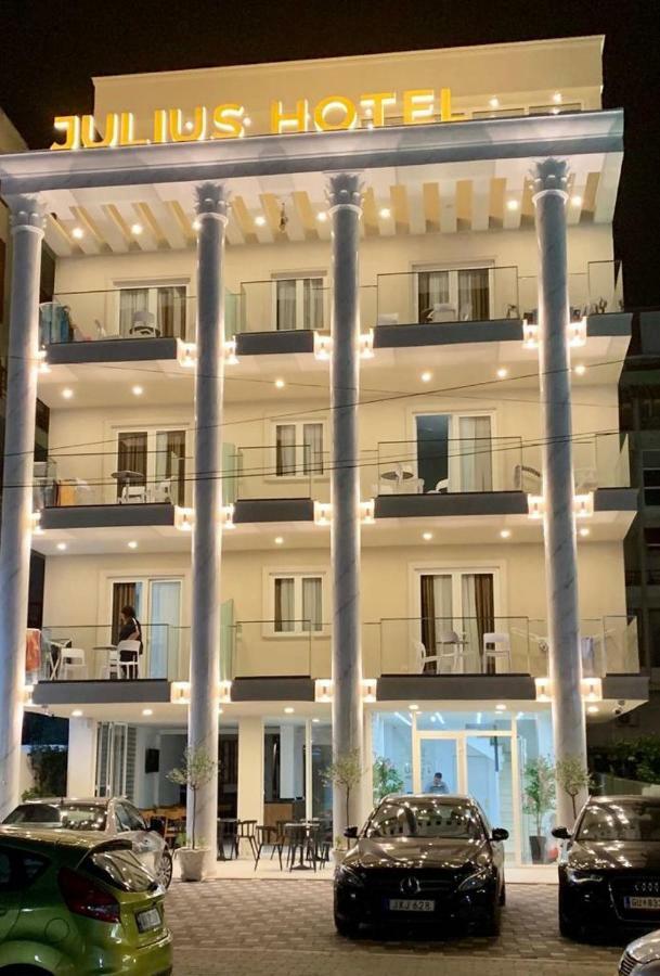 Julius Hotel 格勒姆 外观 照片