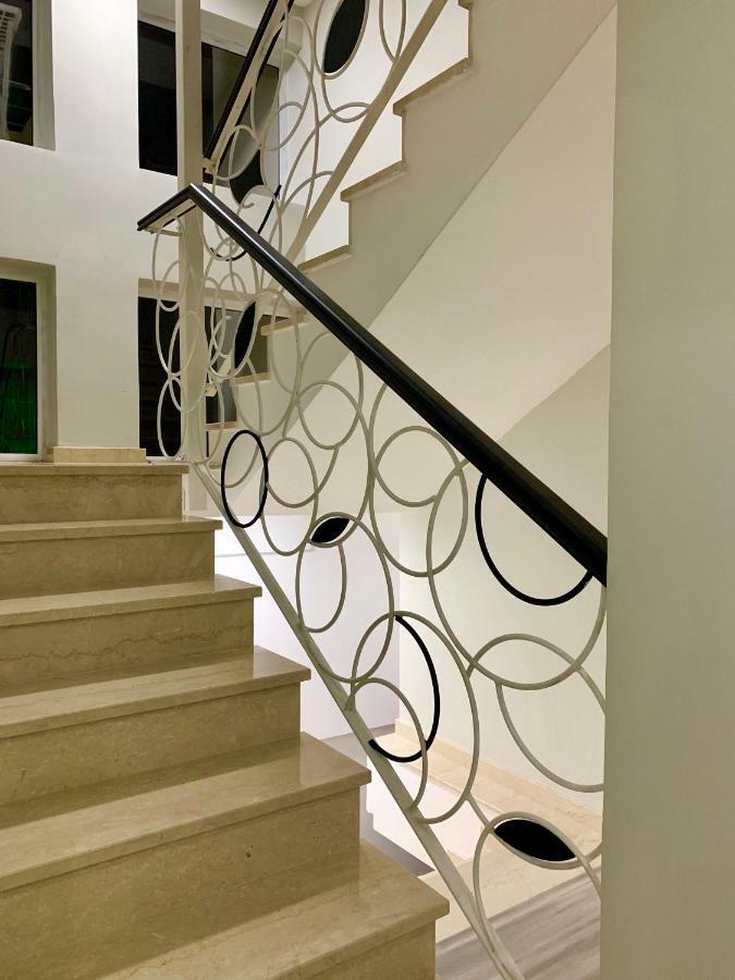Julius Hotel 格勒姆 外观 照片